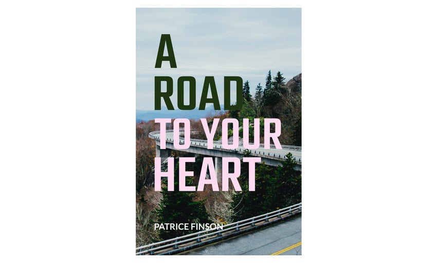 straightforward book cover template