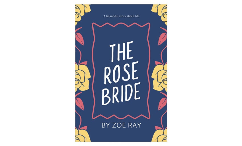 simple book cover template