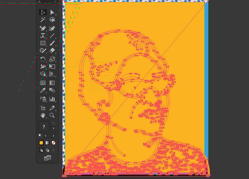 Create Clipping Mask of selection