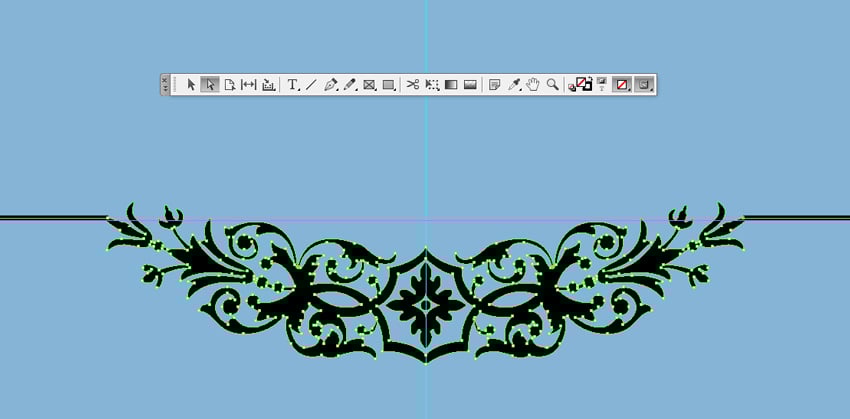 direct selection tool
