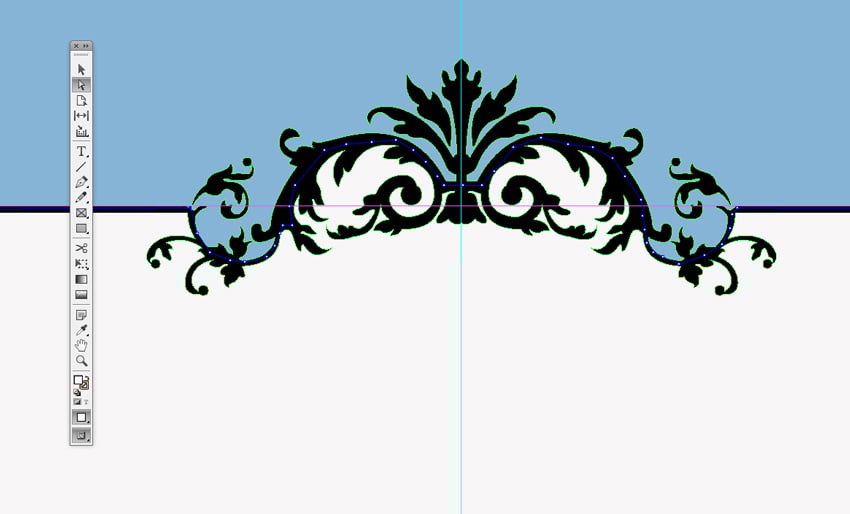 direct selection tool