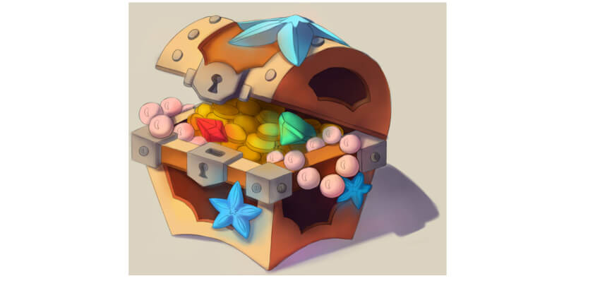 Finished initial reflects