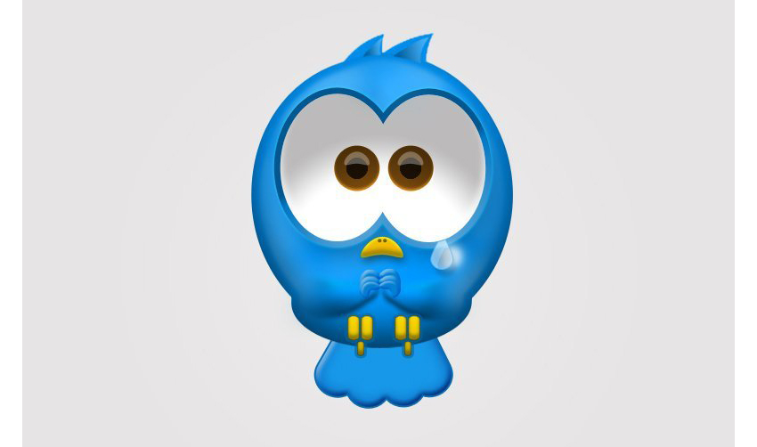Faraz Ali commented with their version of a cute twitter bird icon thanks to a tutorial by Alberto Kaiser Sosa