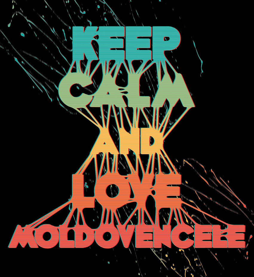 Galina Cuznetova commented with their own fun version of a summer-themed typographic poster design from a tutorial by Chris Carey