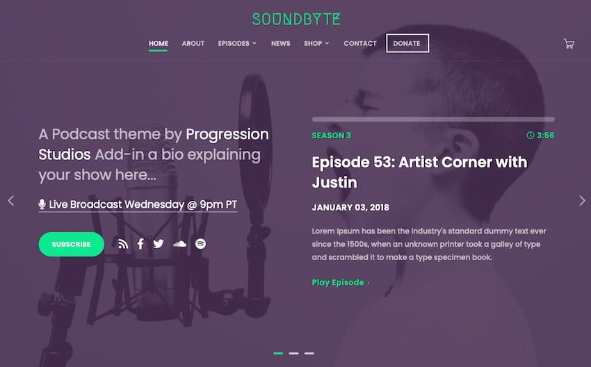 Soundbyte