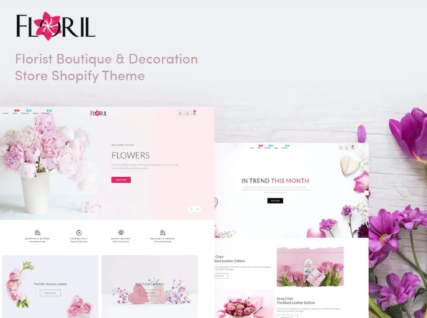 floril shopify theme