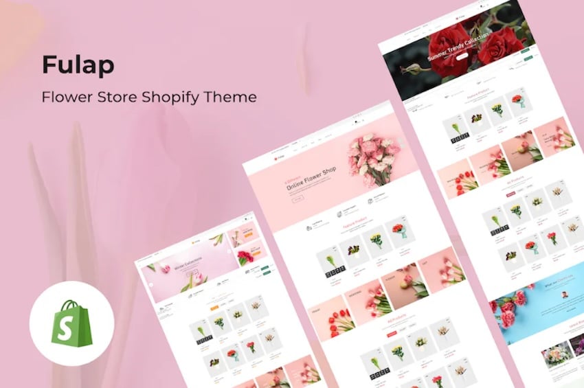 fulap Shopify theme