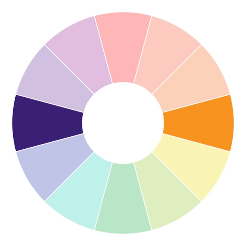 complementary color scheme