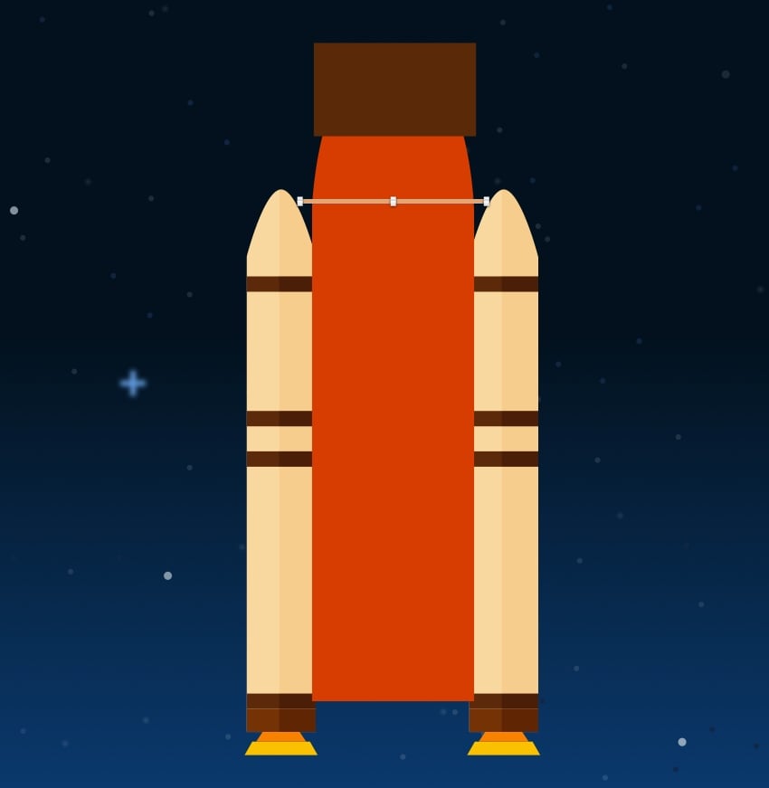 External tank - add more details