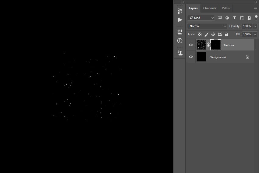 brushing into layer mask