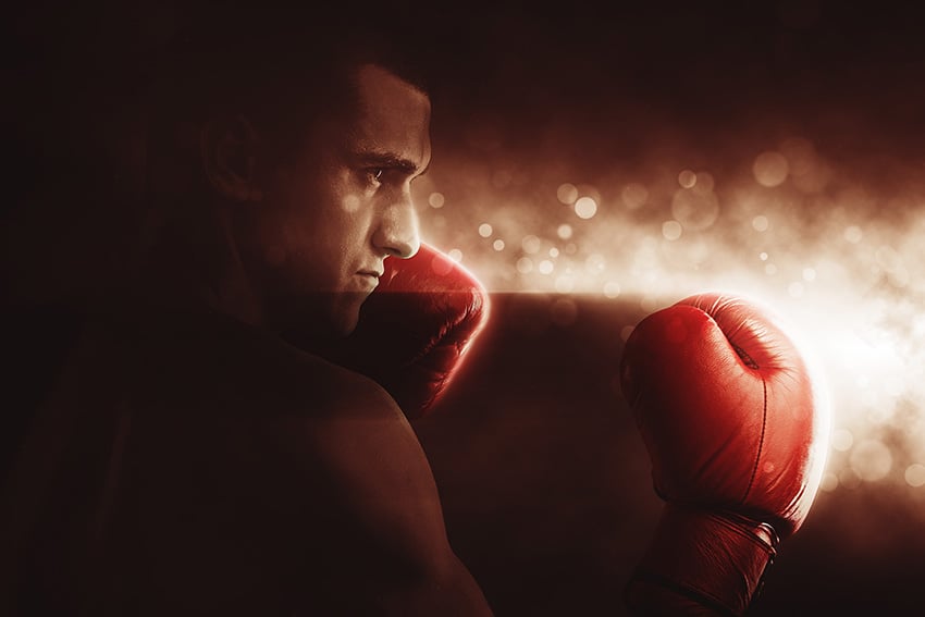 dust storm Photoshop action