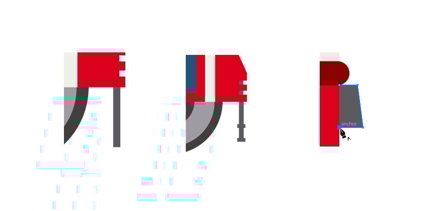 Adding details in the front