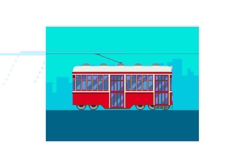 Adding the rail main