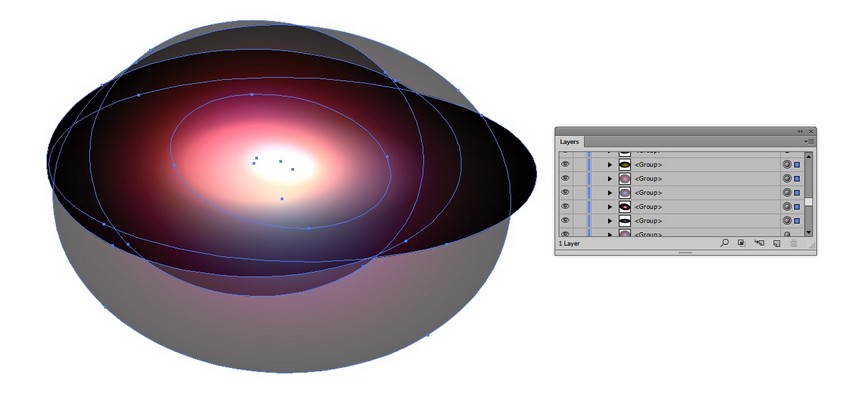 place lights in order