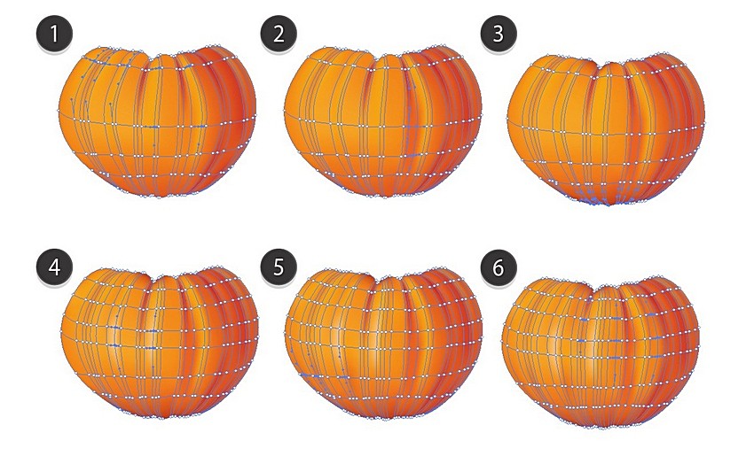 gradient mesh tutorial