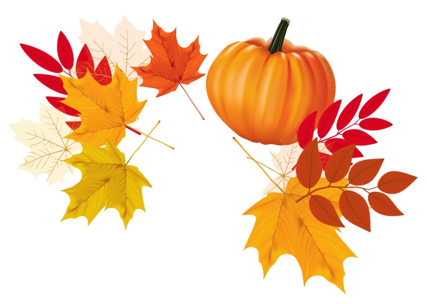 mesh arrangement thanksgiving