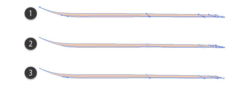 christmas sleigh vector