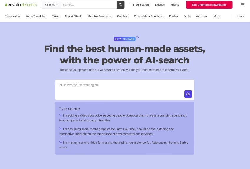 Elements YouTube thumbnail size