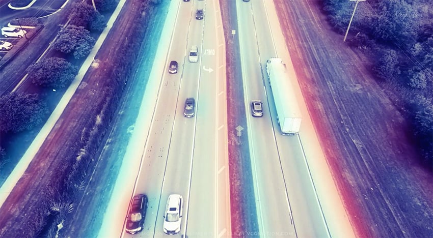 Flicker effect Premiere Pro