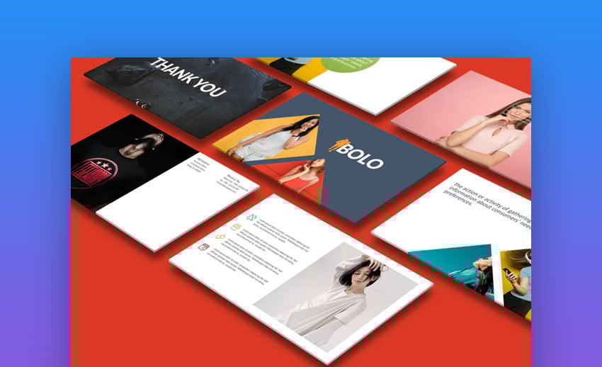 Bolo PowerPoint Template