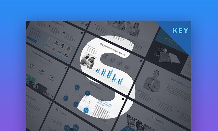 Solitudo - Plantilla que te enseña cómo presentar un proyecto de negocio