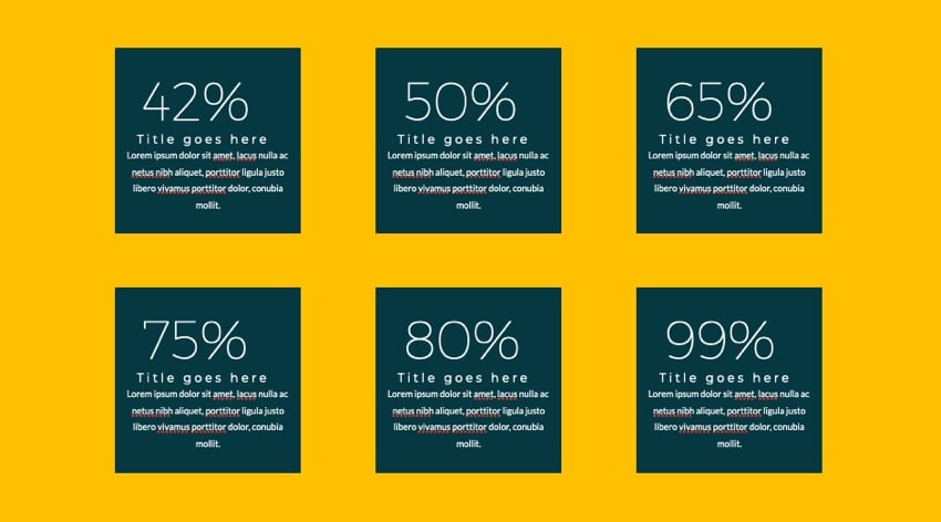 Diapositiva 14 de las métricas