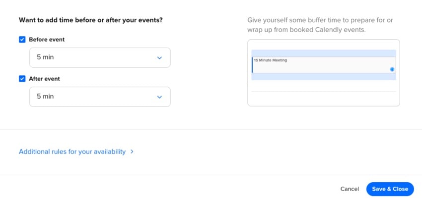 How Does Calendly Work? (+5 Best Practices for Entrepreneurs) | Envato Tuts+