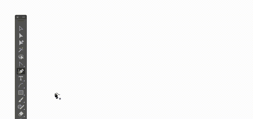 make curved line curvature tool