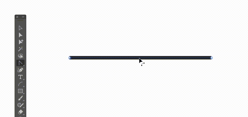 constrain curvature line illustrator