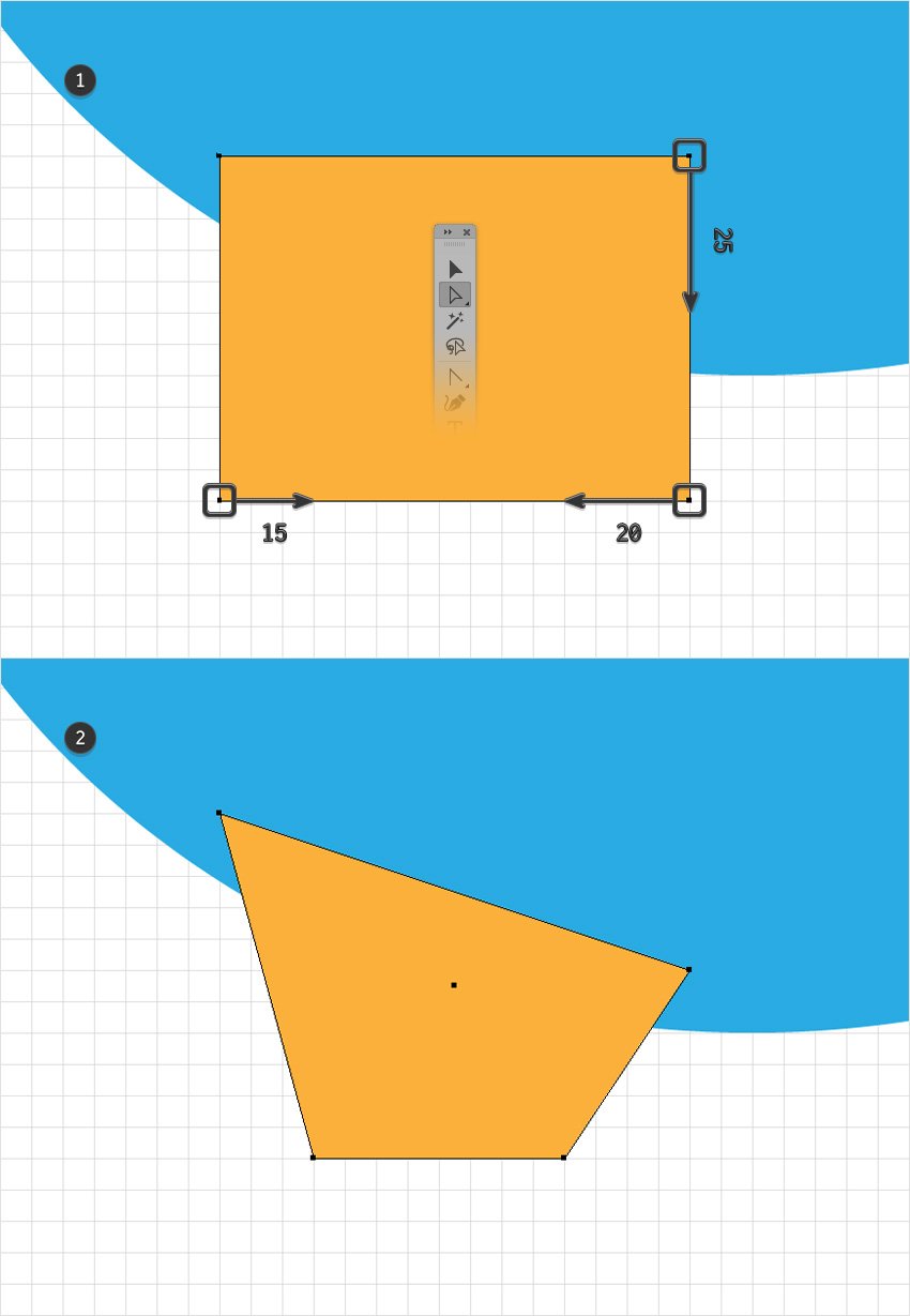 direct selection tool