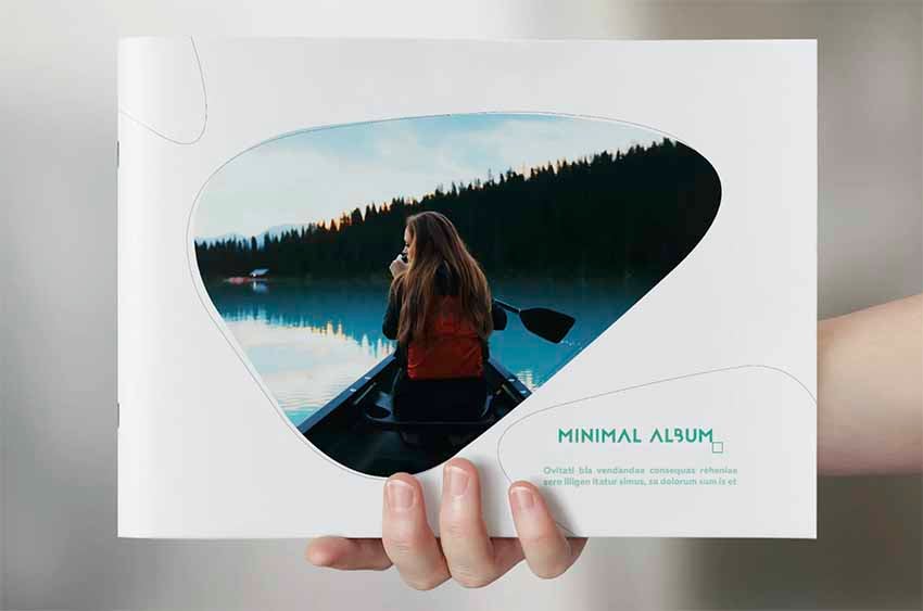 Photoshop  Album Templates
