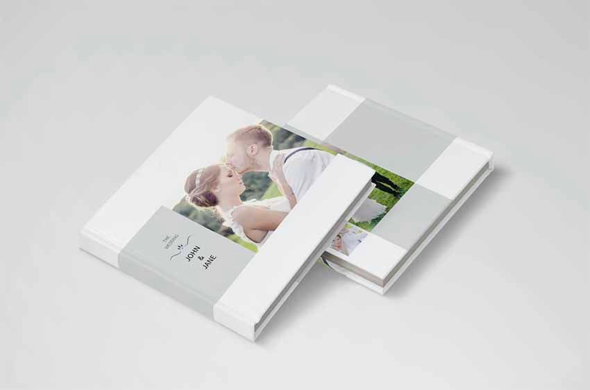 Wedding Album Templates