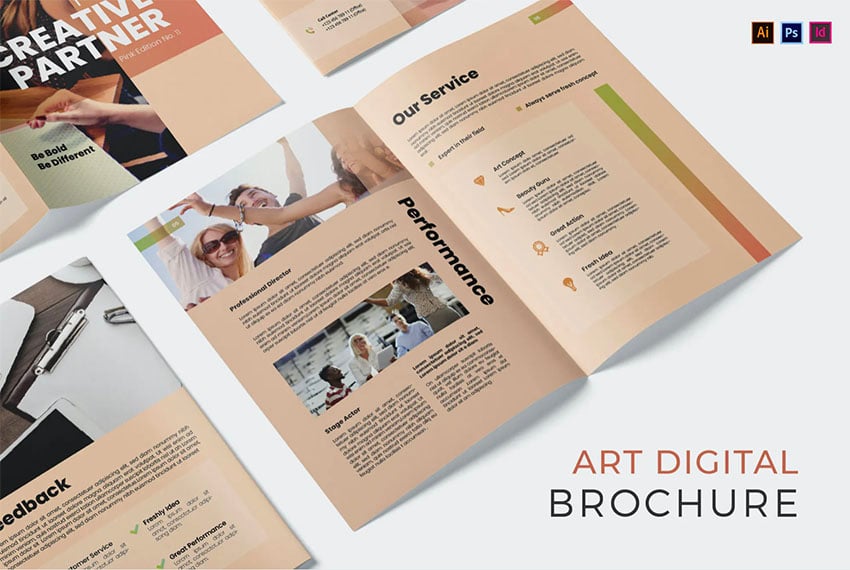 Brochure Design Templates