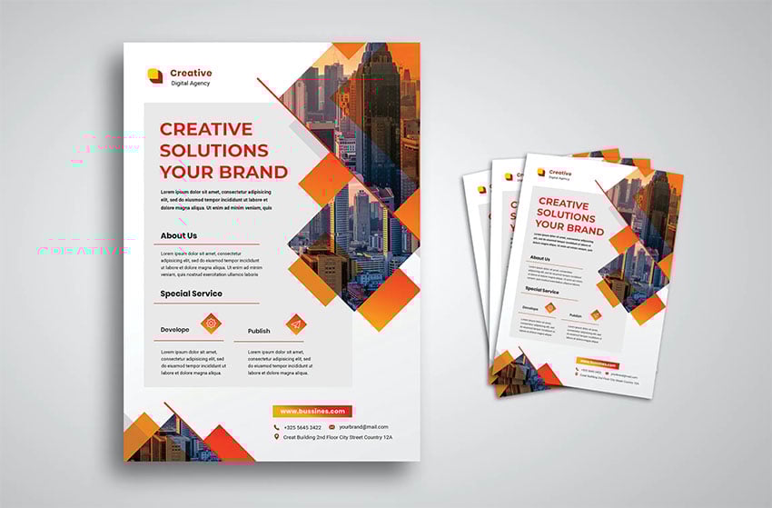 Digital Sales Brochure