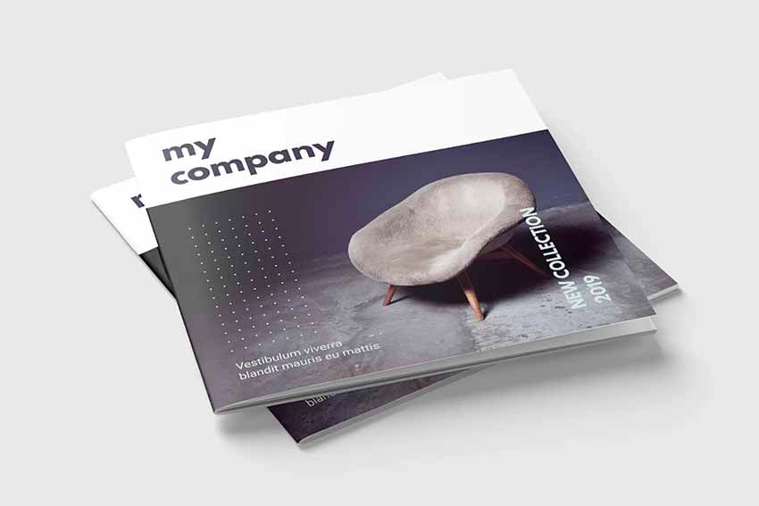 Digital Brochure Templates