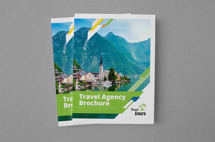 Travel Brochure Template
