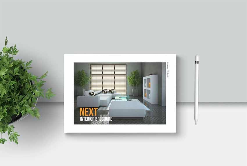 Digital Brochure Templates