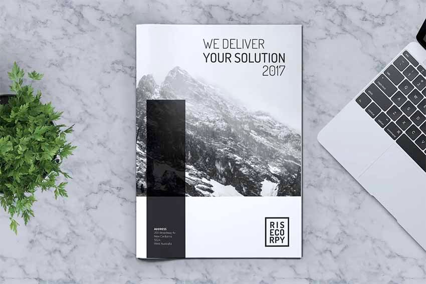 Brochure Design Templates