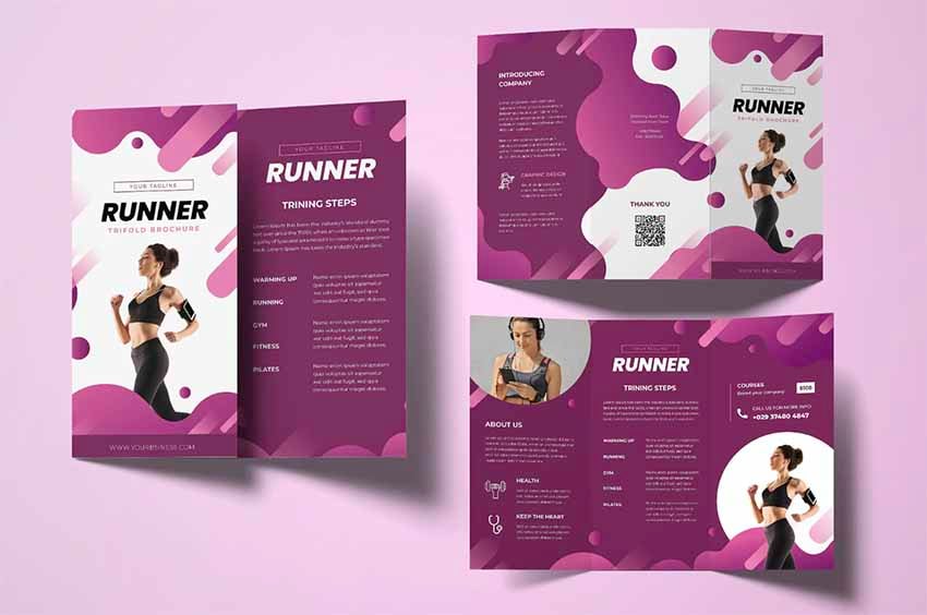 Brochure Design Examples