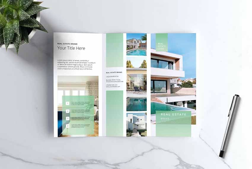 Trifold Brochure Design