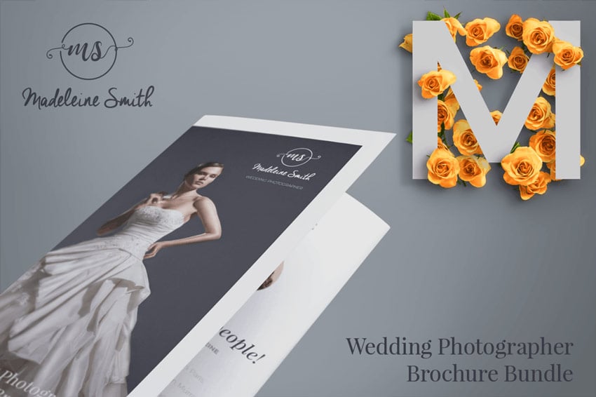 Wedding Brochure Bundle
