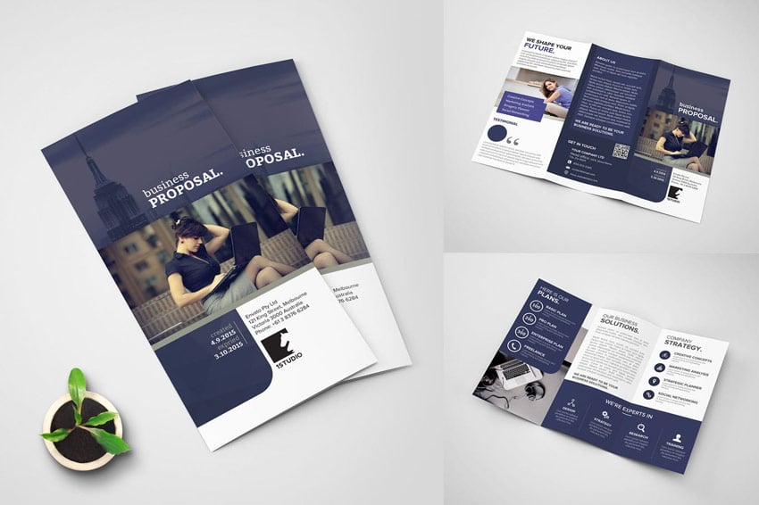 Trifold Brochure