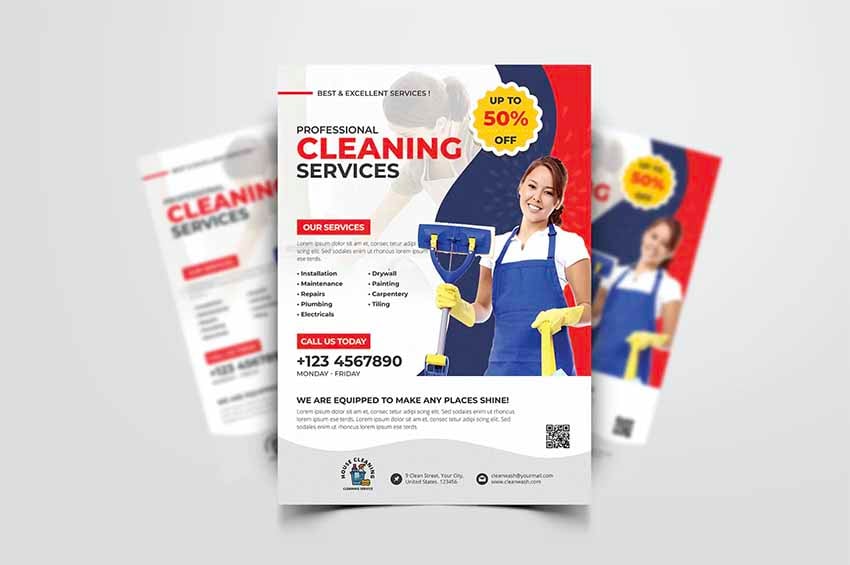 Digital Brochure Templates