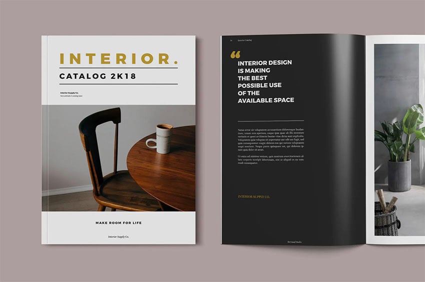 39 Best Booklet Templates (Custom Booklet Design in PDF, PSD, Word ...