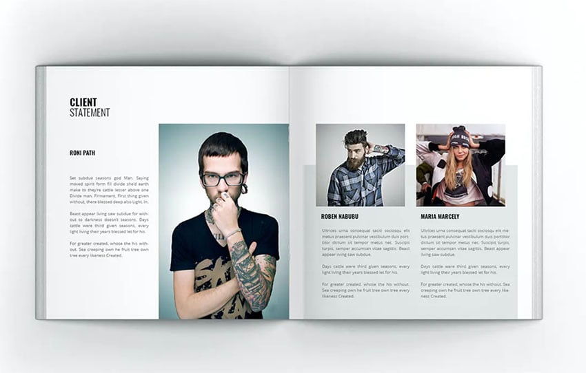 Photography Business Brochure 