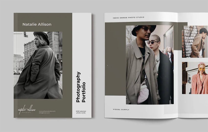 Photo Brochure Design 