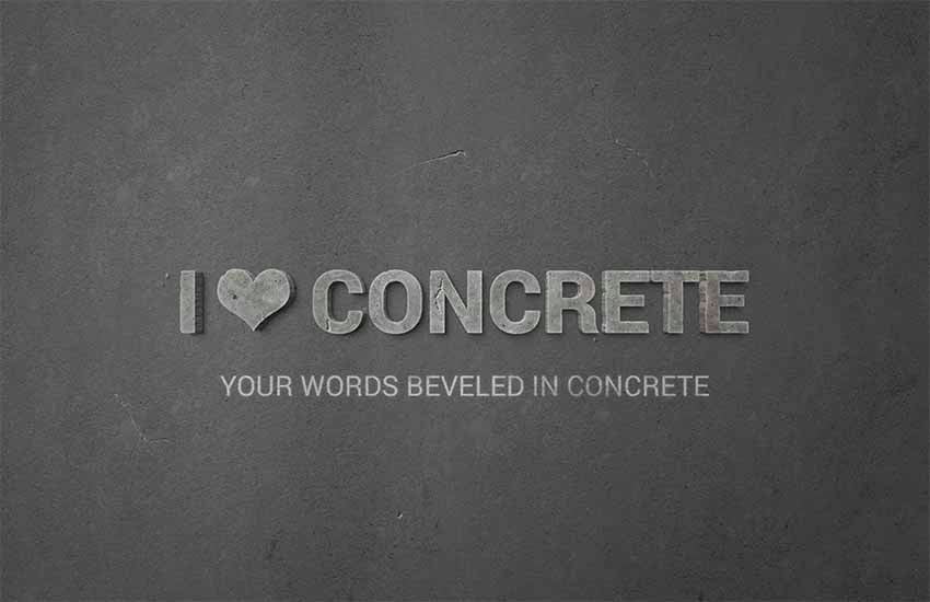 Photoshop Text Effects