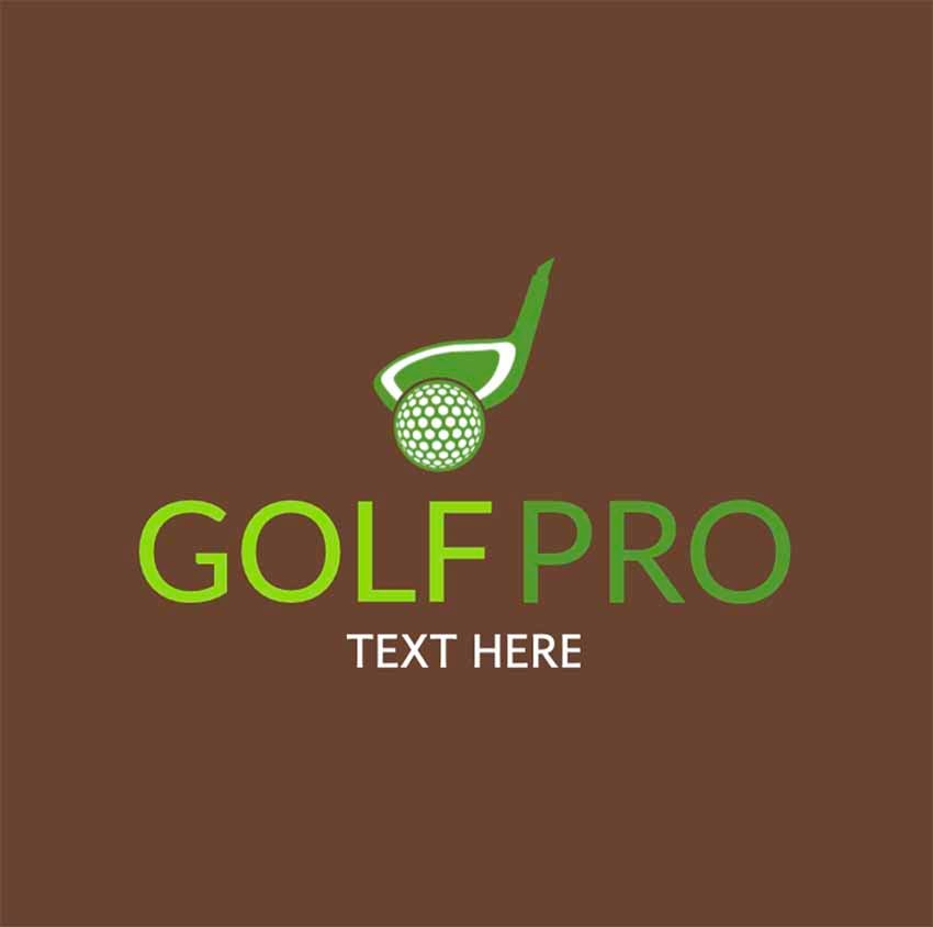 Golf Logo Design