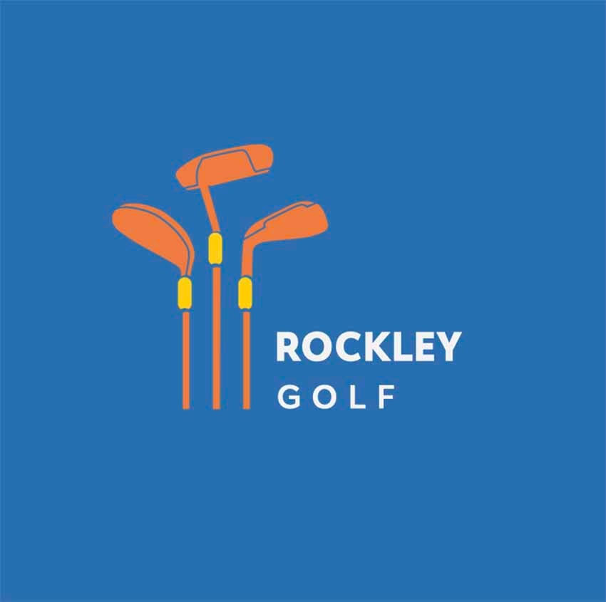 Golf Club Logo Design