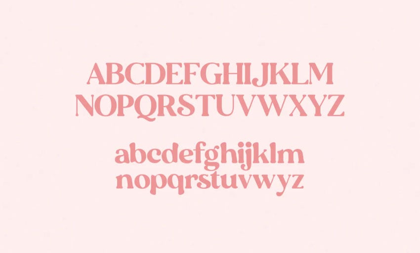 Delicious Rounded Serif Font
